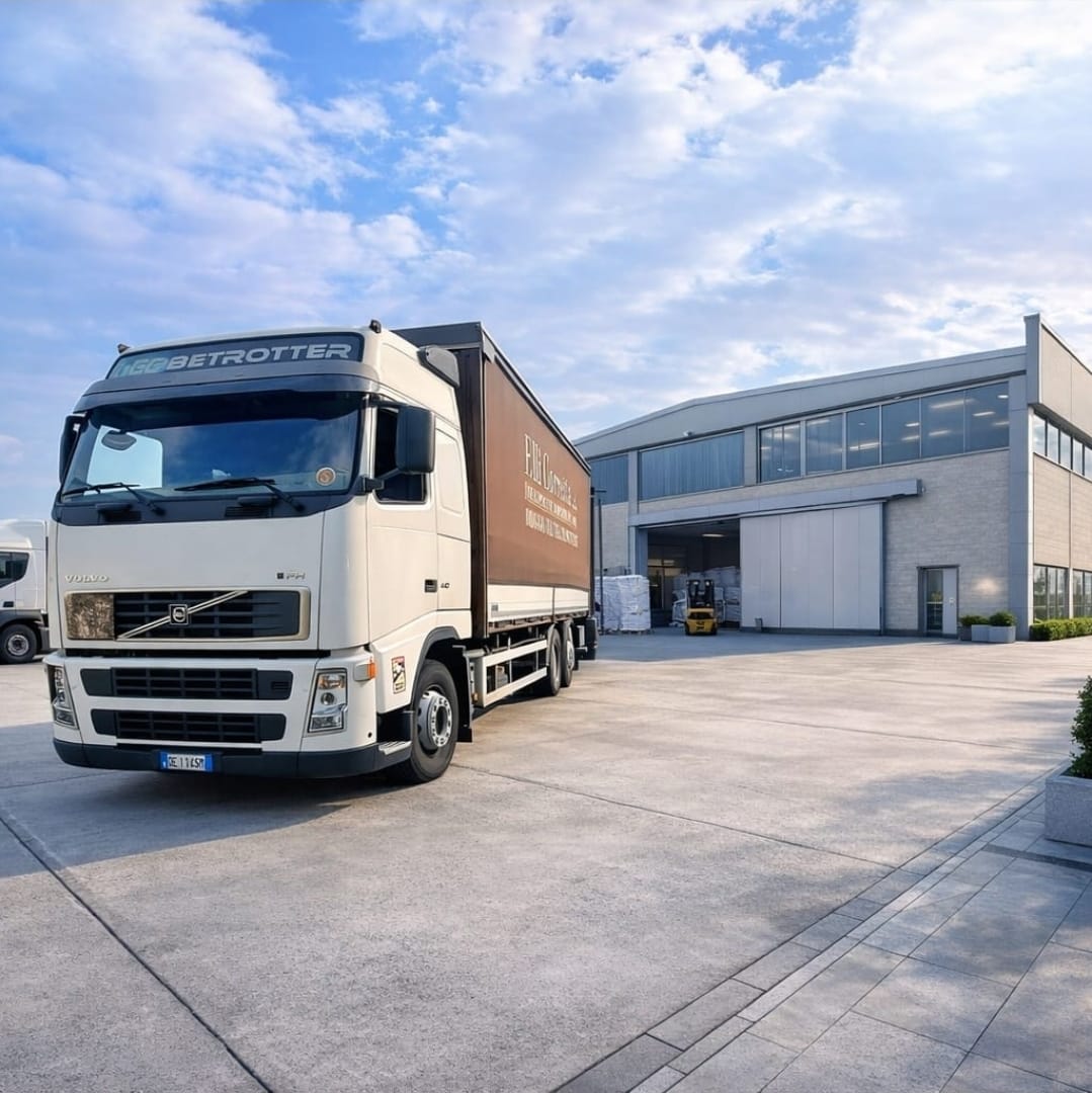 Trasporti Fratelli Corretta – Origgio